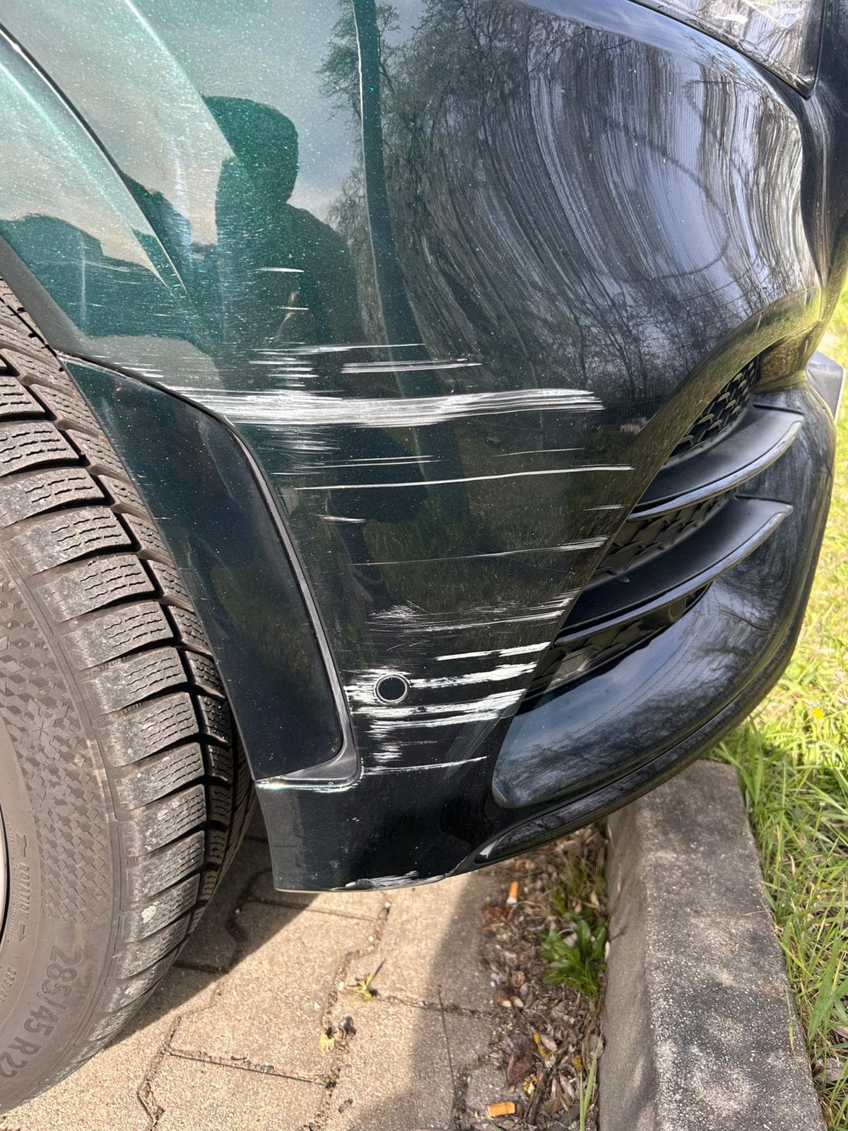 DentDefenders Referenzarbeit 1